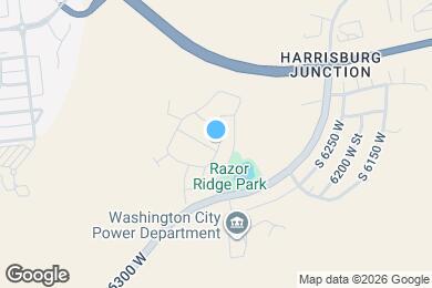 Map image of the property - 4221 Torrey Pines Dr