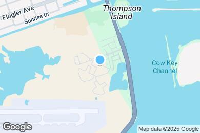 Map image of the property - 3930 S Roosevelt Blvd
