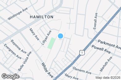 Map image of the property - 5922 Benton Heights Ave