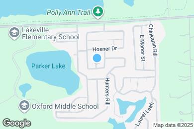 Map image of the property - 140 Humphrey Dr