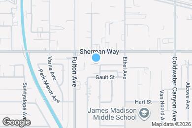 Map image of the property - 13207 Barbara Ann St