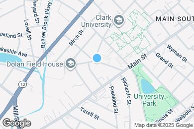 Map image of the property - 33 Beaver St