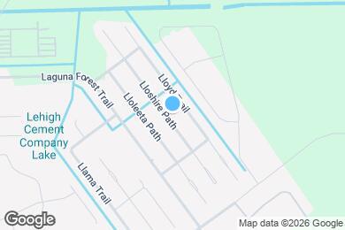 Map image of the property - 25 Lloshire Path