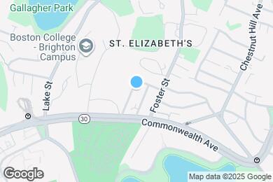 Map image of the property - 31 Greycliff Rd