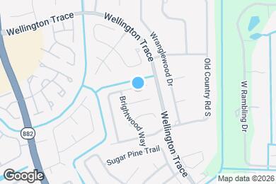 Map image of the property - 12280 Gingerwood Lane