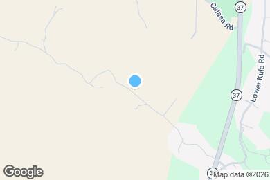 Map image of the property - 500 Naalae Rd