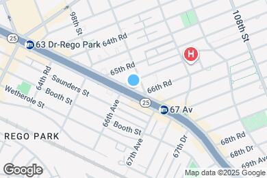 Map image of the property - 9936-9966 66th Ave