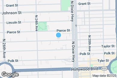 Map image of the property - 2215 Fillmore St