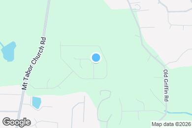 Map image of the property - 66 Cantrell Wy