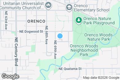 Map image of the property - Unit