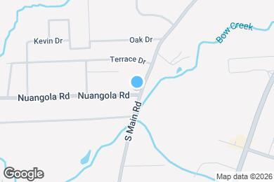 Map image of the property - 271 S Main Rd