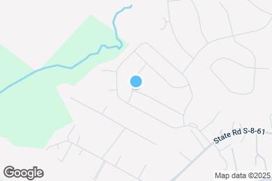 Map image of the property - 103 Shire Dr