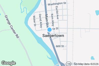 Map image of the property - 365 Main St