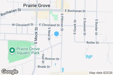 Map image of the property - 313-5 Thurman