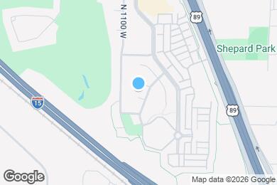 Map image of the property - 1058 Aberdeen Cir