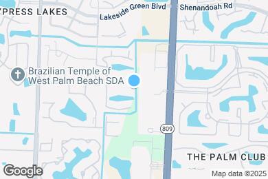 Map image of the property - 3618 Alder Dr