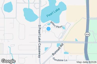 Map image of the property - 1068 Winglewood St