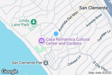 Map image of the property - 314 Avenida Granada