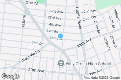 Map image of the property - 2502 169th St