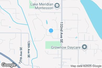 Map image of the property - 13018 SE 264th Pl