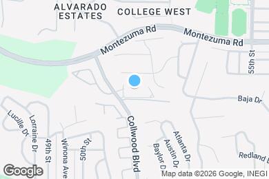 Map image of the property - Fifty Twenty-Five