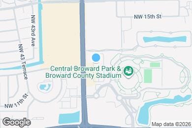 Map image of the property - Inverrary 441 Apartments
