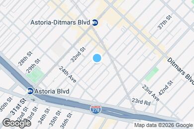 Map image of the property - 2335 35th St