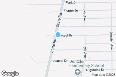 Map image of the property - State Rd Apartments