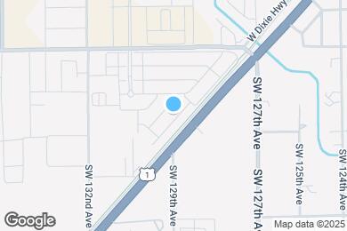 Map image of the property - 23450 SW 127th Pl