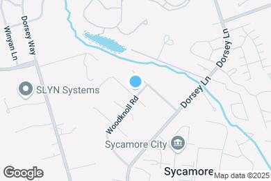 Map image of the property - 10223 Statia Lynn Ct