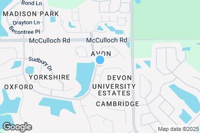 Map image of the property - 14988 Faversham Cir