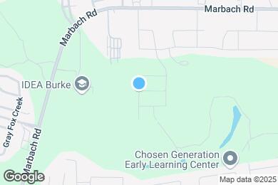 Map image of the property - 11926 Overlook Knoll