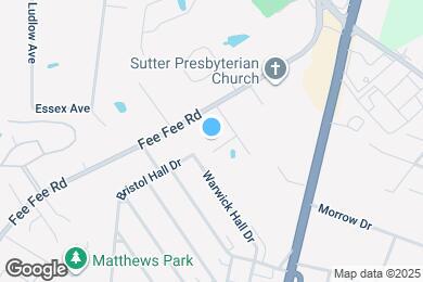 Map image of the property - 3381 Arbor Gardens Ct