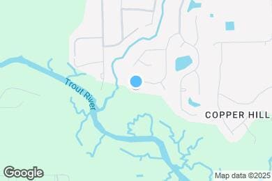 Map image of the property - 5964 Copper Creek Dr