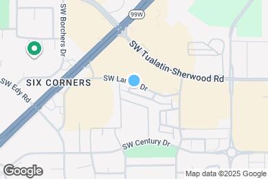 Map image of the property - 16189 SW Holland Ln