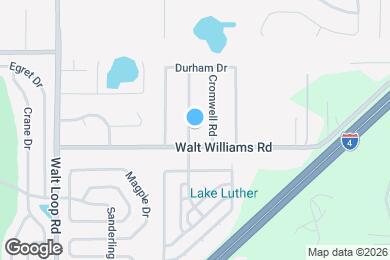 Map image of the property - 6417 Dartmouth Rd