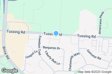 Map image of the property - Independence Village  - FALL REDUCED RENT