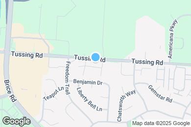 Map image of the property - Independence Village, Reynoldsburg, OH