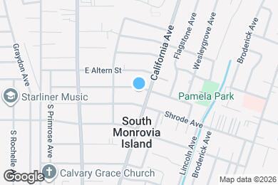 Map image of the property - 344 Pamela Rd