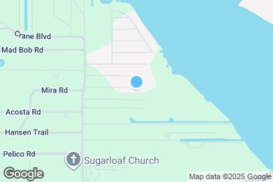 Map image of the property - 19590 Tequesta St