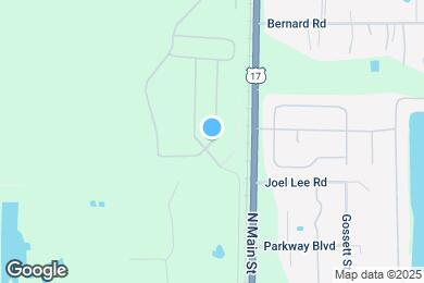 Map image of the property - 14567 Macadamia Ln