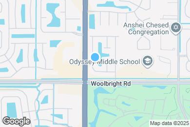 Map image of the property - 10860 Fillmore Dr