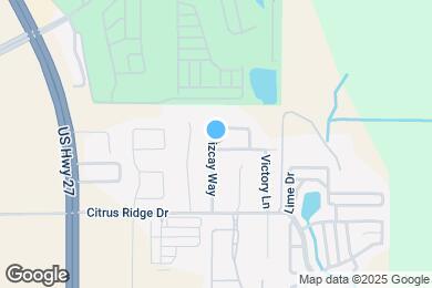 Map image of the property - 102 Vine Dr