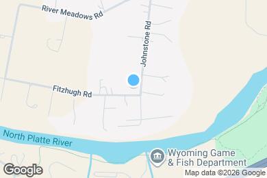 Map image of the property - 2282 Johnstone Rd