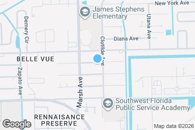 Map image of the property - 344 Louise Ave