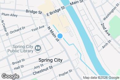 Map image of the property - 49 N Main St