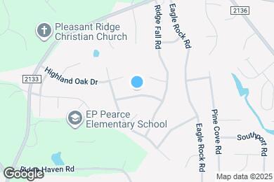Map image of the property - 6412 Rock Springs Rd