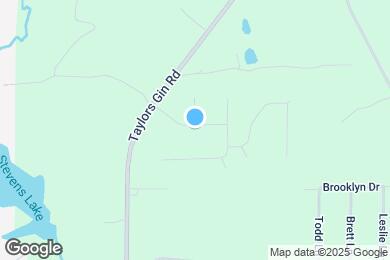 Map image of the property - 145 Willow Bend Dr