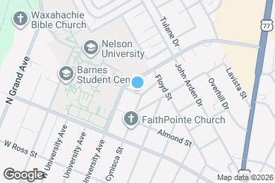 Map image of the property - 106 Conner St