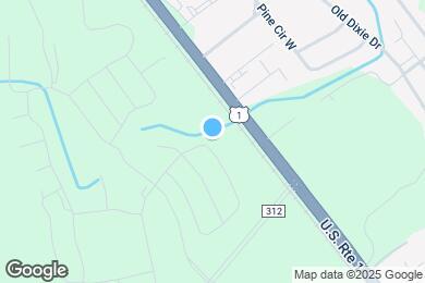 Map image of the property - 179 Onate Cir